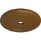 Ekena Millwork Classic Ceiling Medallion (Fits Canopies up to 5 1/2"), 41 1/8"OD x 4"ID x 2 1/8"P, Smokey Topaz CM41CLSTF - alternate 3